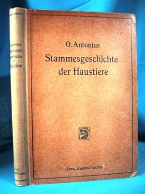 STAMMESGESCHICHTE DER HAUSTIERE German Text