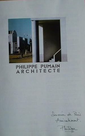 Philippe Pumain Architecte