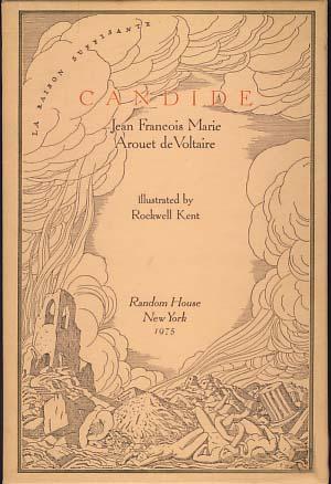 Bild des Verkufers fr Candide zum Verkauf von Parigi Books, Vintage and Rare