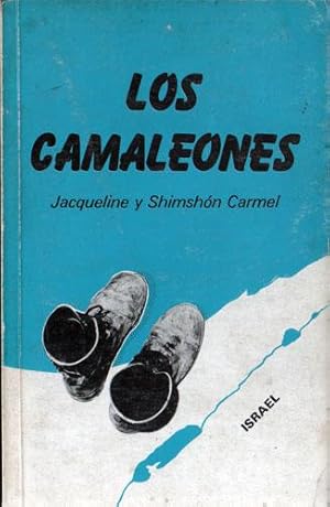 Seller image for Los Camaleones for sale by Federico Burki