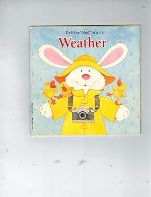 Seller image for Weather (Troll First-Start Science) for sale by TuosistBook