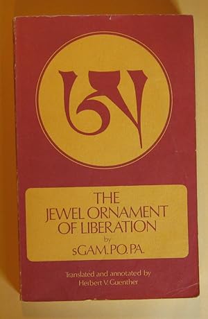 Immagine del venditore per The Jewel Ornament of Liberation venduto da Pistil Books Online, IOBA