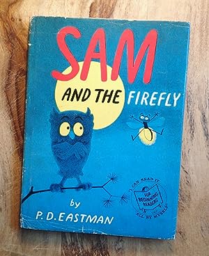 SAM AND THE FIREFLY : For Beginning Readers : I Can Read It All By Myself Series