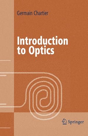 Seller image for Introduction to Optics for sale by BuchWeltWeit Ludwig Meier e.K.