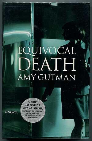 Seller image for Equivocal Death, A Novel for sale by Between the Covers-Rare Books, Inc. ABAA