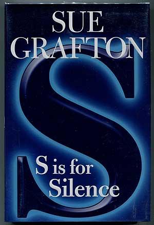 Seller image for S is for Silence, a Marian Wood Book for sale by Between the Covers-Rare Books, Inc. ABAA