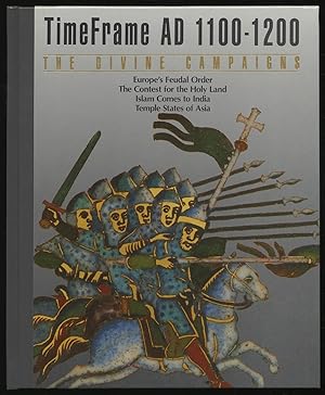 Bild des Verkufers fr The Divine Campaigns: Time Frame 1100-1200 AD zum Verkauf von Between the Covers-Rare Books, Inc. ABAA