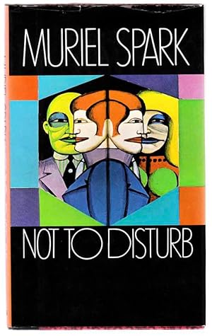 Seller image for Not To Disturb for sale by Jeff Hirsch Books, ABAA