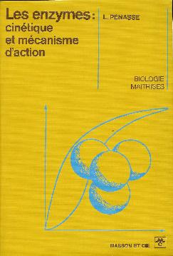 Imagen del vendedor de Les enzymes: cintique et mcanisme d'action a la venta por Rincn de Lectura