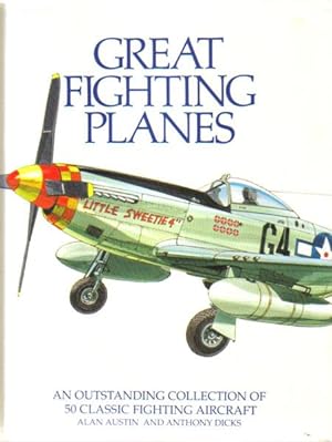 Seller image for GREAT FIGHTING PLANES for sale by Black Stump Books And Collectables