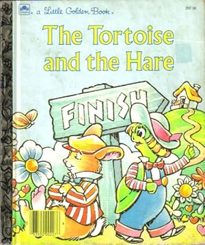 Seller image for THE TORTOISE AND THE HARE for sale by Black Stump Books And Collectables