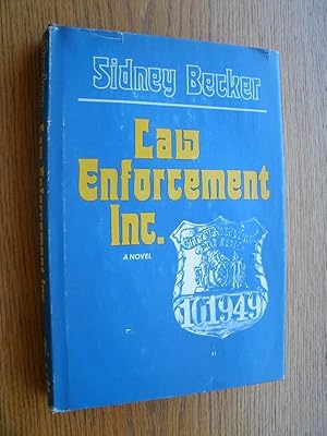 Seller image for Law Enforcement Inc. for sale by Scene of the Crime, ABAC, IOBA