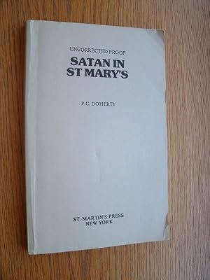 Seller image for Satan In St Mary's for sale by Scene of the Crime, ABAC, IOBA
