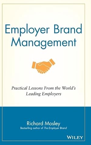 Imagen del vendedor de Employer Brand Management (Hardcover) a la venta por Grand Eagle Retail