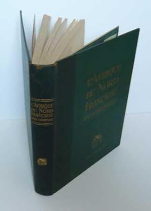 Imagen del vendedor de L'AFRIQUE DU NORD FRANCAISE DANS L'HISTOIRE, Introduction gographique de R. Lesps. Illustrations de Roger J-Irrira, Paris, Archat, 1937. a la venta por Mesnard - Comptoir du Livre Ancien