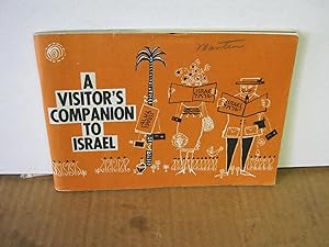 A Visitor's Companion to Israel