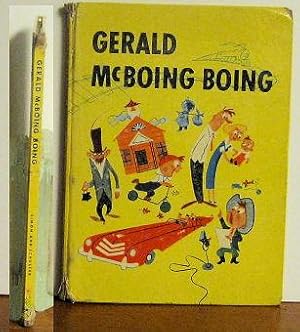 Imagen del vendedor de Gerald Mcboing Boing a la venta por Jans Collectibles: Vintage Books