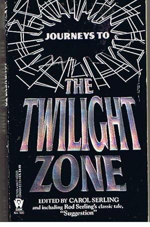 TWILIGHT ZONE - JOURNEYS TO THE TWILIGHT ZONE