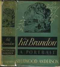 Seller image for Kit Brandon, A Portrait for sale by Antipodean Books, Maps & Prints, ABAA