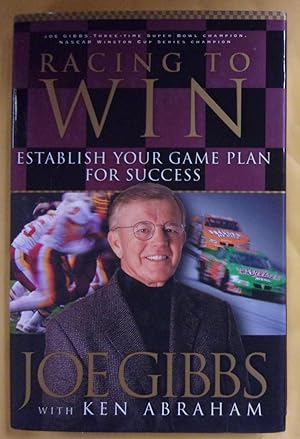 Imagen del vendedor de Racing to Win: Establish Your Game Plan for Success a la venta por Book Nook
