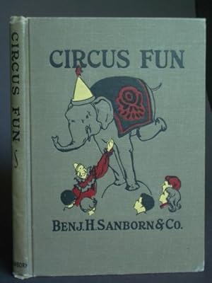 Seller image for Circus Fun for First and Second Year Pupils for sale by Bookworks [MWABA, IOBA]