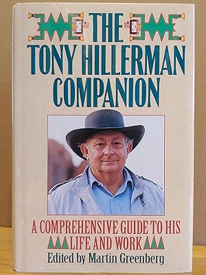 Seller image for The Tony Hillerman Companion: A Comprehensive Guide to His Life and Work for sale by H.S. Bailey