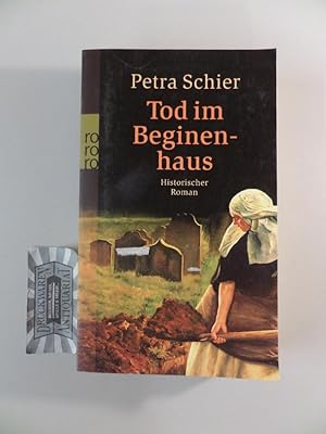 Seller image for Tod im Beginenhaus - Historischer Roman. for sale by Druckwaren Antiquariat