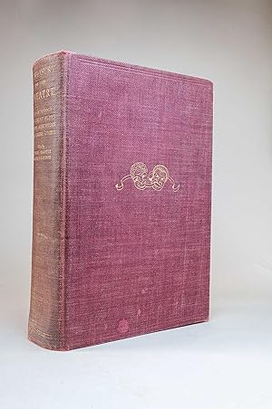 A Treasury of the Theatre: An Anthology of Great Plays from Aeschylus to Eugene O'Neill