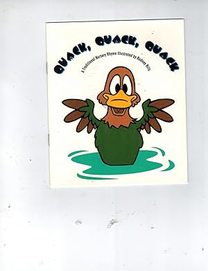 Seller image for Quack, Quack, Quack for sale by TuosistBook