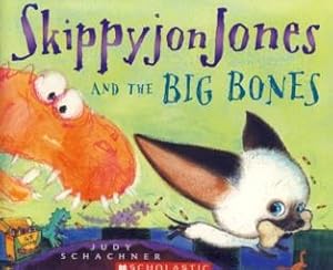 Image du vendeur pour Skippyjon Jones and the Big Bones mis en vente par The Book Faerie