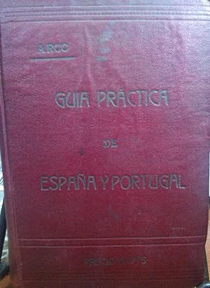 Guía práctica de España y Portugal