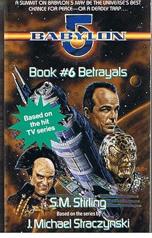 BABYLON 5 - No.6 - Betrayals