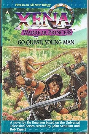 XENA: WARRIOR PRINCESS - Go Quest, Young Man