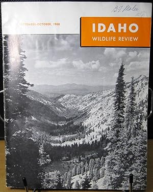 Idaho Wildlife Review, September - October, 1968