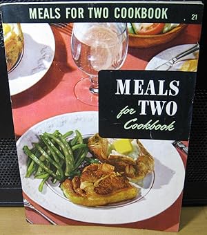 The Meals for Two Cook Book