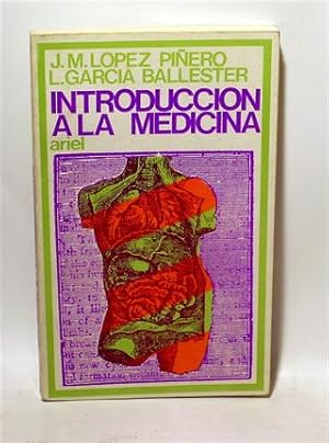 INTRODUCCIÓN A LA MEDICINA