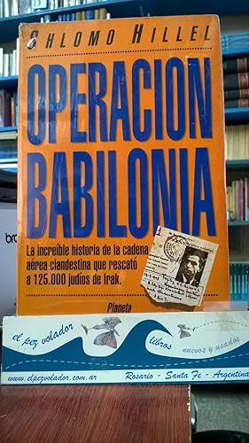 Operación Babilonia