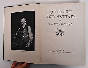 Seller image for Ohio Art and Artists for sale by Mullen Books, ABAA
