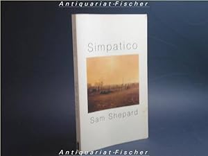 Immagine del venditore per Simpatico: A Play in Three Acts (Royal Court Writers) venduto da Antiquariat-Fischer - Preise inkl. MWST