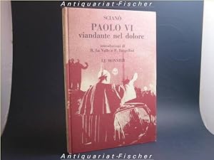 Paolo VI viandante nel dolore.