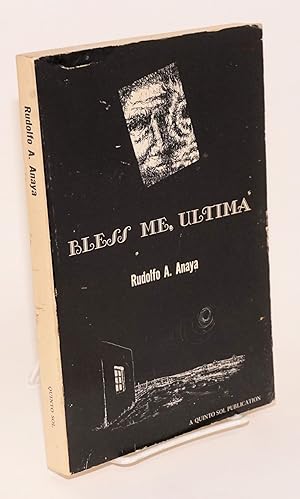 Seller image for Bless Me, Ultima: a novel for sale by Bolerium Books Inc.