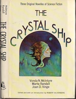Seller image for The Crystal Ship - Megan's World, Screwtop for sale by Nessa Books