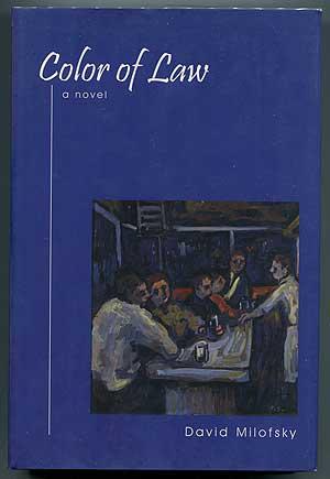 Bild des Verkufers fr Color of Law: A Novel zum Verkauf von Between the Covers-Rare Books, Inc. ABAA