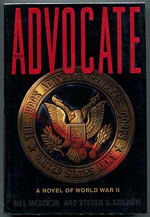 Seller image for The Advocate for sale by Between the Covers-Rare Books, Inc. ABAA