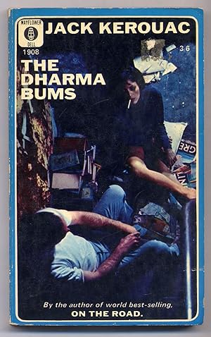 Bild des Verkufers fr The Dharma Bums zum Verkauf von Between the Covers-Rare Books, Inc. ABAA