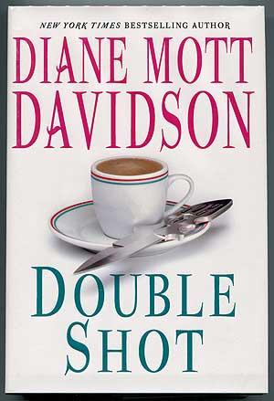 Seller image for Double Shot for sale by Between the Covers-Rare Books, Inc. ABAA