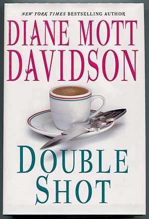 Imagen del vendedor de Double Shot a la venta por Between the Covers-Rare Books, Inc. ABAA