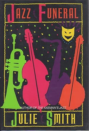 Seller image for JAZZ FUNERAL. for sale by Bookfever, IOBA  (Volk & Iiams)