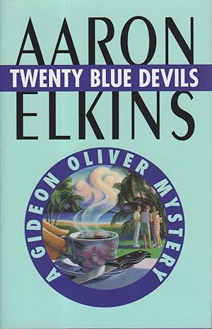Seller image for TWENTY BLUE DEVILS. for sale by Bookfever, IOBA  (Volk & Iiams)