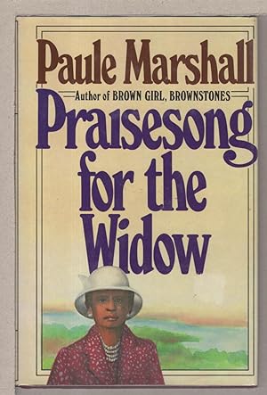 Seller image for PRAISESONG FOR THE WIDOW for sale by Bookfever, IOBA  (Volk & Iiams)
